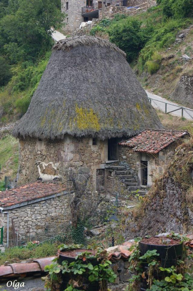 Apartamentos Rurales Casa Marcelo Veigas Kültér fotó