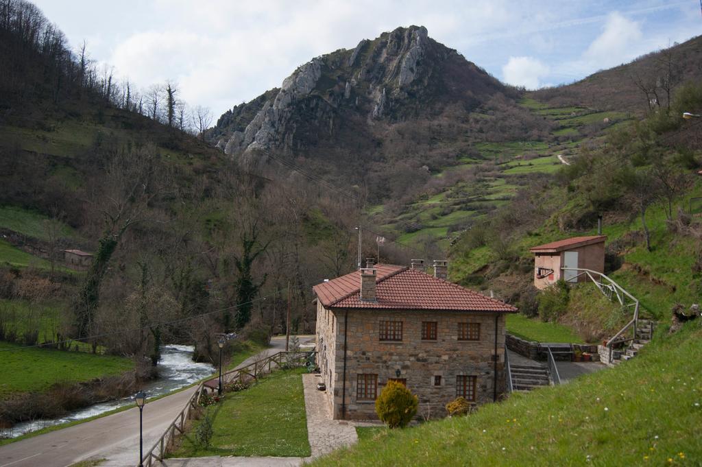 Apartamentos Rurales Casa Marcelo Veigas Kültér fotó