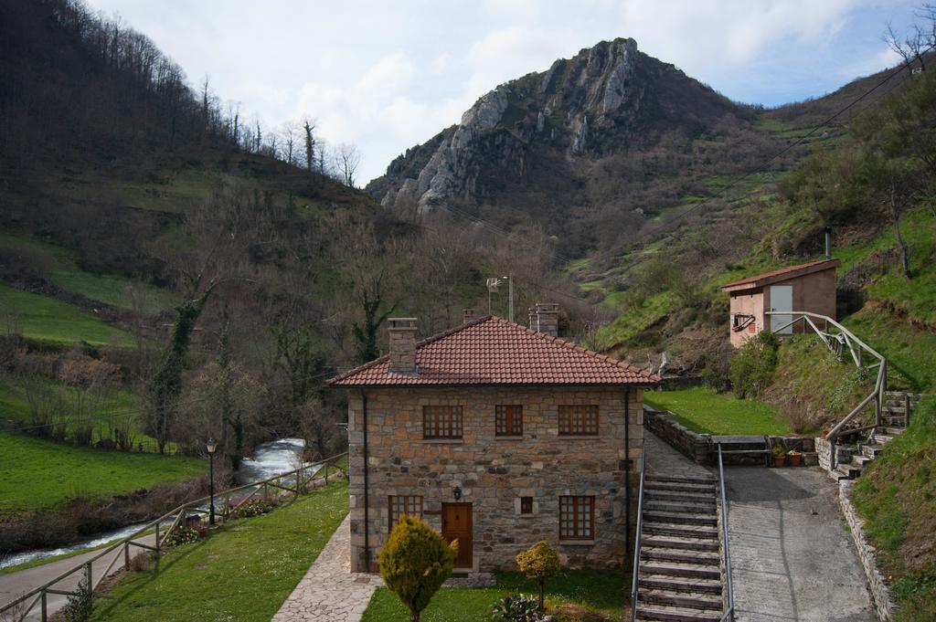 Apartamentos Rurales Casa Marcelo Veigas Kültér fotó