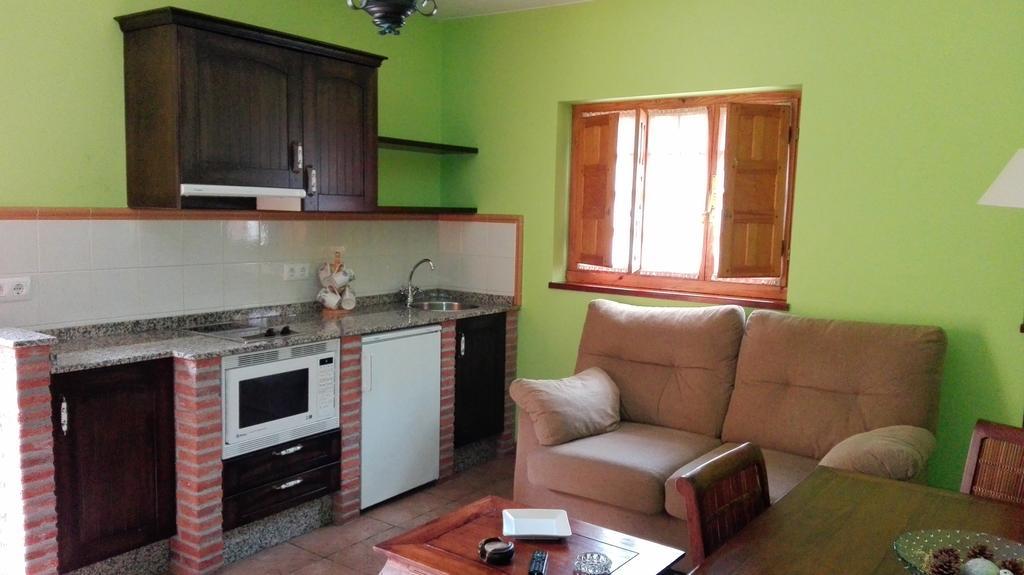 Apartamentos Rurales Casa Marcelo Veigas Kültér fotó