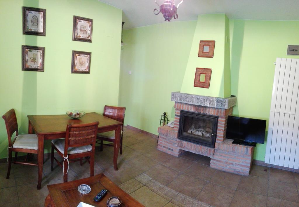 Apartamentos Rurales Casa Marcelo Veigas Kültér fotó