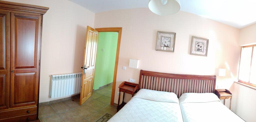 Apartamentos Rurales Casa Marcelo Veigas Kültér fotó