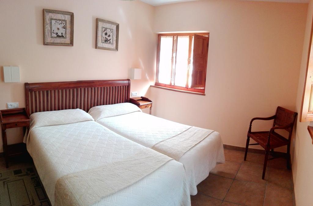 Apartamentos Rurales Casa Marcelo Veigas Kültér fotó