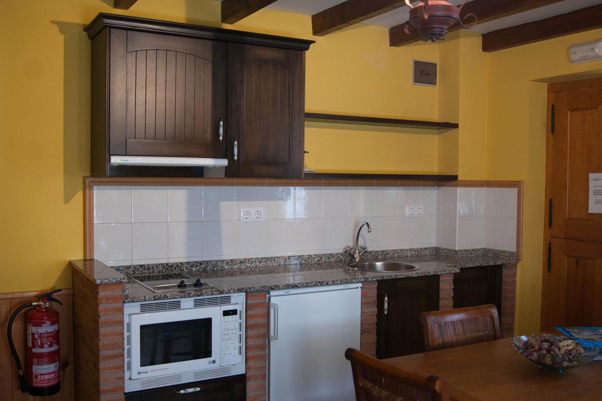 Apartamentos Rurales Casa Marcelo Veigas Kültér fotó