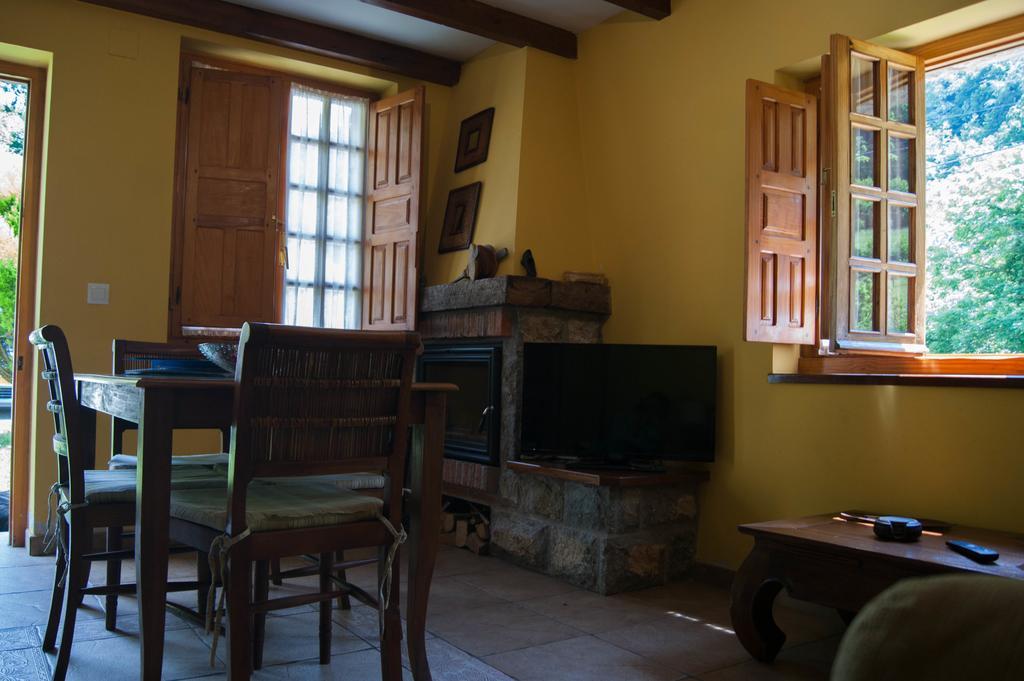 Apartamentos Rurales Casa Marcelo Veigas Kültér fotó