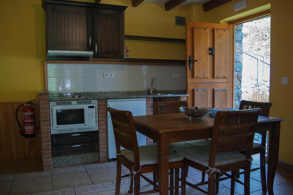 Apartamentos Rurales Casa Marcelo Veigas Kültér fotó