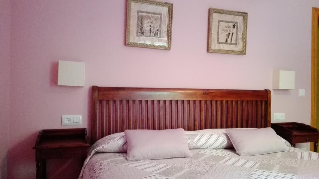 Apartamentos Rurales Casa Marcelo Veigas Kültér fotó
