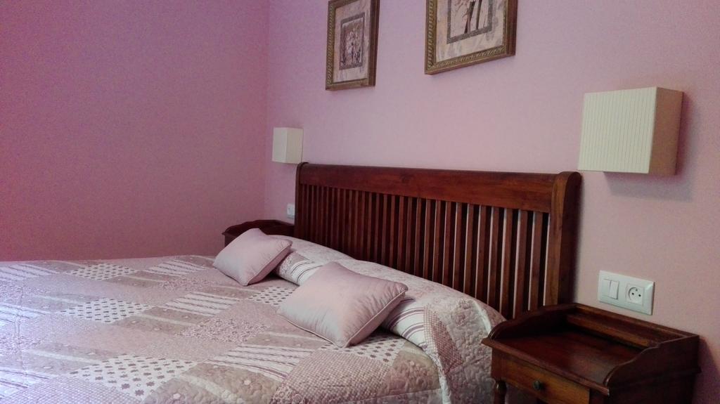 Apartamentos Rurales Casa Marcelo Veigas Kültér fotó